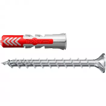 fischer DuoPower ETA 8x40 FPF II dybel med skruer, 50 stk. 564789