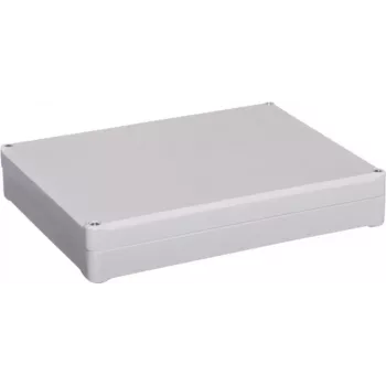 Bopla universalhus 200 x 150 x 37 ABS lysegrå (RAL 7035) ET 232 63232000