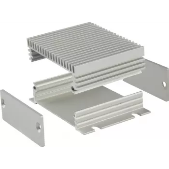 Bopla FILOTEC F 1048-100 KWL aluminiumsprofilkabinet 105 x 48 x 100 mm 97418100.H