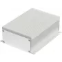 Bopla FILOTEC F 1048-160 KWL aluminiumsprofilkabinet 105 x 48 x 160 mm, eloxeret sølv 97418160.H