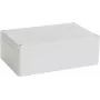 Bopla universalkabinet 120 x 80 x 57 mm ABS lysegrå RAL 7035 ET 215 63215000