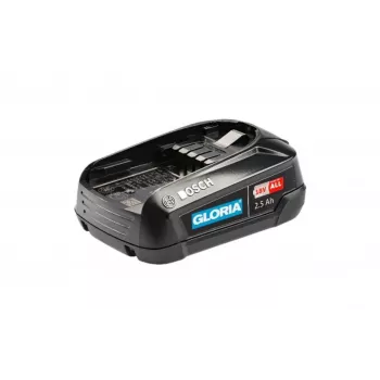 Gloria Haus und Garten Bosch Home and Garden 18V 2,5Ah Li-Ion batteri 729101.0000