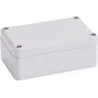 Bopla universalkabinet 98 x 64 x 38 mm ABS lysegrå RAL 7035 ET 208 63208000