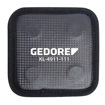 Gedore magnetmåtte 114mm x 114mm KL-4911-111 3457168
