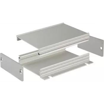 Bopla FILOTEC F 1036-80 WL profilhus 105 x 36 x 80 mm eloxeret aluminium 97216080.H