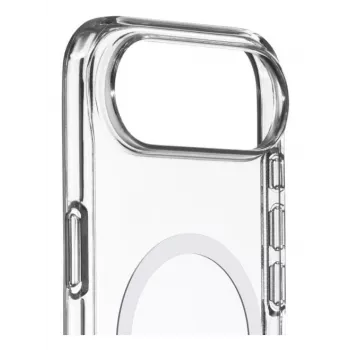 Black Rock Cover Mag Clear cover til Apple iPhone Air, transparent (00229693)