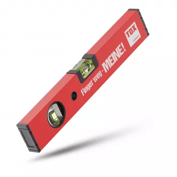 TOX Finger weg - MEINE! vaterpas metal 30 cm (009790014)