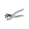 RAPID TOOLS RP03 revolver-hultang, metal, sølv, 2-4,5 mm, 6 størrelser 5001724