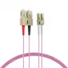 EFB-Elektronik duplex jumper LC-SC 50/125µ OM4 LSZH lynglilla 2,0mm 30m O0323.30