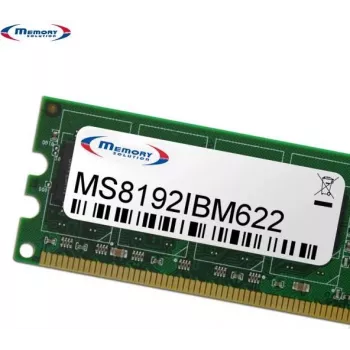 MemorySolution 8GB arbejdshukommelsesmodul (00D4958, 00D4959)