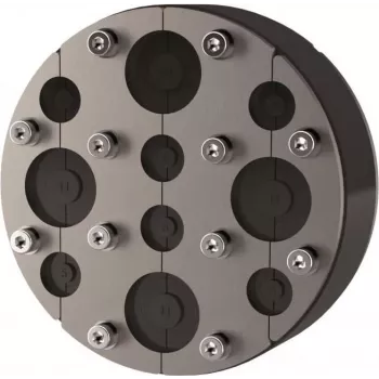 HAUFF HRD 150-SG Segmenttætningssystem til kabler og rør, 150 mm kerneboring, multikabel 2700106500