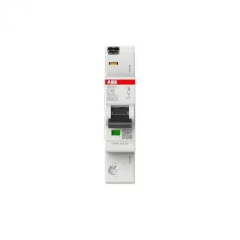 ABB SX201-C16 Flexline Miniature Circuit Breaker 1P 16A C-Curve 6kA 2CDS251003R0164