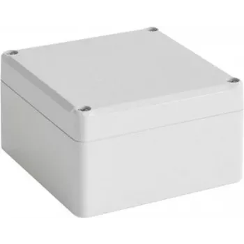 Bopla EM 210 Universalkabinet 82 x 80 x 57 mm Polycarbonat lysegrå RAL 7035 62210000