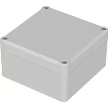 Bopla Universalkabinet 100 x 100 x 57 mm ABS lysegrå RAL 7035 ET 212 63212000