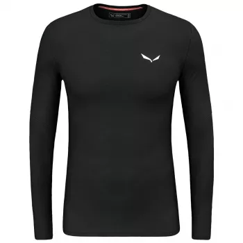 Salewa Cristallo Classic L/S Tee Termotrøje, langærmet