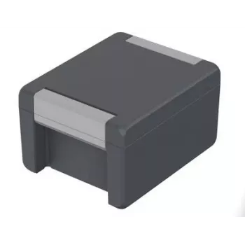 Bopla BA 141309-7024 universalhus 159 x 128 x 90 mm aluminium grafitgrå RAL 7024 00113234