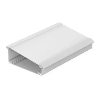 Bopla TOPLINE ATPH 1865-300 Konsolkabinet, Aluminium, Grafitgrå (RAL 7024), 300 x 181 x 68 mm 92865300.MT1