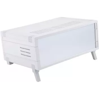 Bopla UM 62018 L ULTRAMAS_SET Bordkabinet 290,90 x 198,90 x 108 mm ABS lysegrå RAL 7035 55620018.MT1