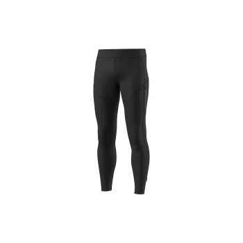 Salewa Dynafit vinterløbetights til mænd Black Out størrelse S