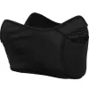 Salewa Ortles WS Epe ansigtsmaske - Black Out, størrelse M