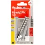 Fischer Monteringssæt Ready2Fix WC (553883)