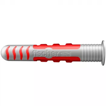 Fischer 557732 DuoSeal 8 x 48 S PH TX A2 K NV Dübel-Sæt, 48 mm, 1 sæt