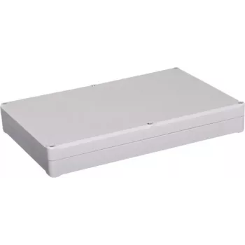 Bopla universal-kabinet 250 x 160 x 37 mm ABS lysegrå (RAL 7035) ET 233 63233000