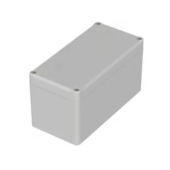 Bopla universal-kabinet 160 x 80 x 87 mm ABS lysegrå RAL 7035 ET 231 63231000