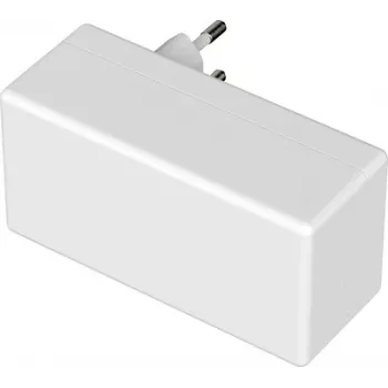 Bopla SE 420 EU stikkabinet, 100 x 50 x 40 mm, polycarbonat, hvid RAL 9016 43420209
