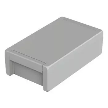 Bopla BA 281709 7035 universal-kabinet 299 x 173 x 90 mm aluminium lysegrå RAL 7035 00116335
