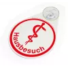 BOI Dokutech Information Sign House Call Red (9108-02096-001)