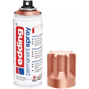 edding 5200 akryl-sprayfarve Noble Copper 200 ml 4-5200932