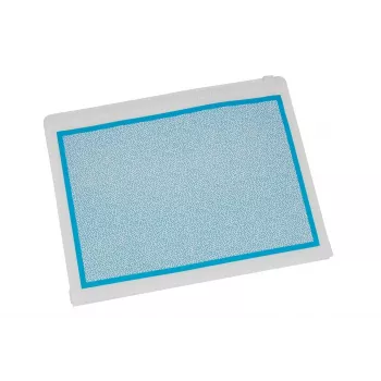 BOI Dokutech Patientejendom Slider-Zip-poser blå/hvid, 10 stk. 9318-00061