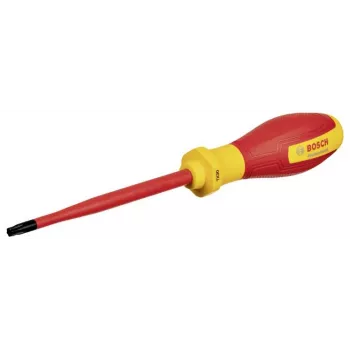 Bosch VDE-isoleret Torx-skruetrækker TX30, 1000V, 205mm 1600A02NC9