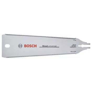Bosch Professional Ryoba Japansk savklinge 250 mm, dobbeltsidet, SK5-stål 1600A02ZB9