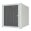 EFB 691912GR.TUR Front Door for Wall-Mount Enclosure 691912GR.80, Grey, Hinged with Lock