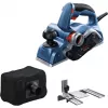 Bosch Power Tools GHO 20-82 Professional høvl (blå/sort, 700 watt)