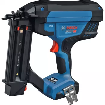 Bosch Professional GNH 18V-50-2M batteri-18V-sømlepistol (bart værktøj, blå/sort)