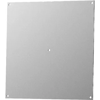 Bopla PS MP-M 642 monteringsplade, stålplade, 348 x 558 x 2 mm 42464201