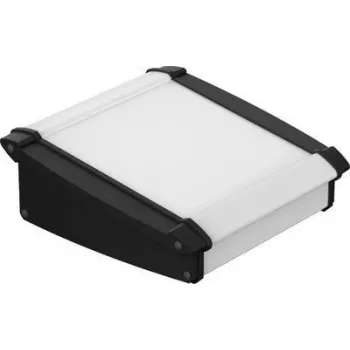 Bopla ATPH 1865-0150 ALU-TOPLINE_SET 92865150.HMT1 profilkabinet 181,2 x 150 x 68,2 mm aluminium natur