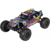 Reely Stagger Brushed 1:10 RC elektro-buggy 4WD Ready-to-Run 2,4 GHz med batteri, lader og senderbatterier RE-6333762