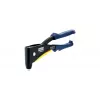 RAPID TOOLS RP40 MULTI blindnittepistol, blå/gul trykstøbt aluminium, til 3,2-4,8 mm blindnitter, 1 stk. 5001719
