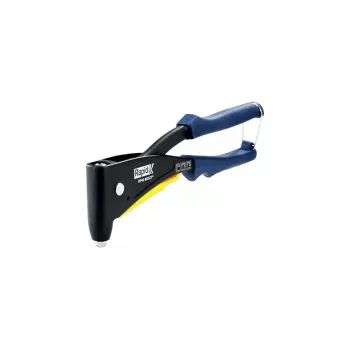 RAPID TOOLS RP40 MULTI blindnittepistol, blå/gul trykstøbt aluminium, til 3,2-4,8 mm blindnitter, 1 stk. 5001719