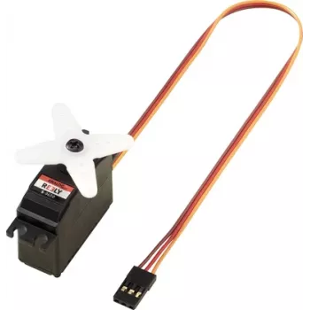 Reely Midi analog servo plastikgear JR-stik RE-2144550