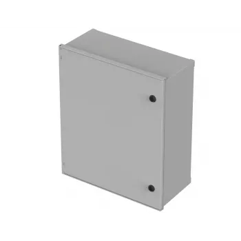 Bopla PS 652 vægmonteret kabinet 600 x 500 x 230 mm lysegrå (RAL 7035) 42165200