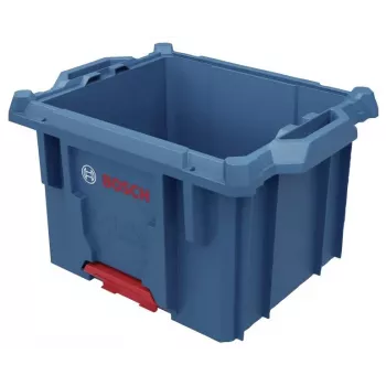 Bosch Professional L-BOXX Contractor kasse 1600A037E2, 559 x 432 x 322 mm, blå/sort