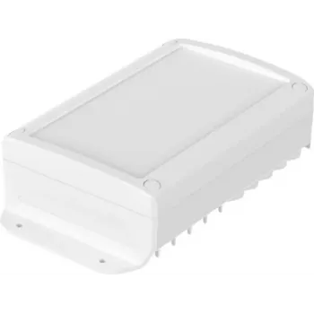 Bopla BoVersa 48144303.HMT3 industrikabinet 216 x 120 x 55,5 mm aluminium gråhvid