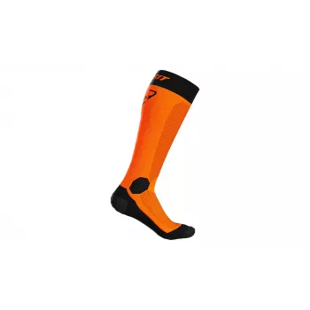 SALEWA Dynafit Tour Warm Merino skitursokker - orange
