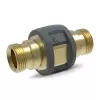 Kärcher 4.111-037.0 EASY!Lock Steam Cleaner Adapter (M22 x 1.5 to EASY!Lock)