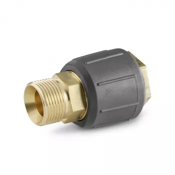 Kärcher 4.111-046.0 EASY!Lock 22 IG - M22 x 1,5 AG damprenser adapter